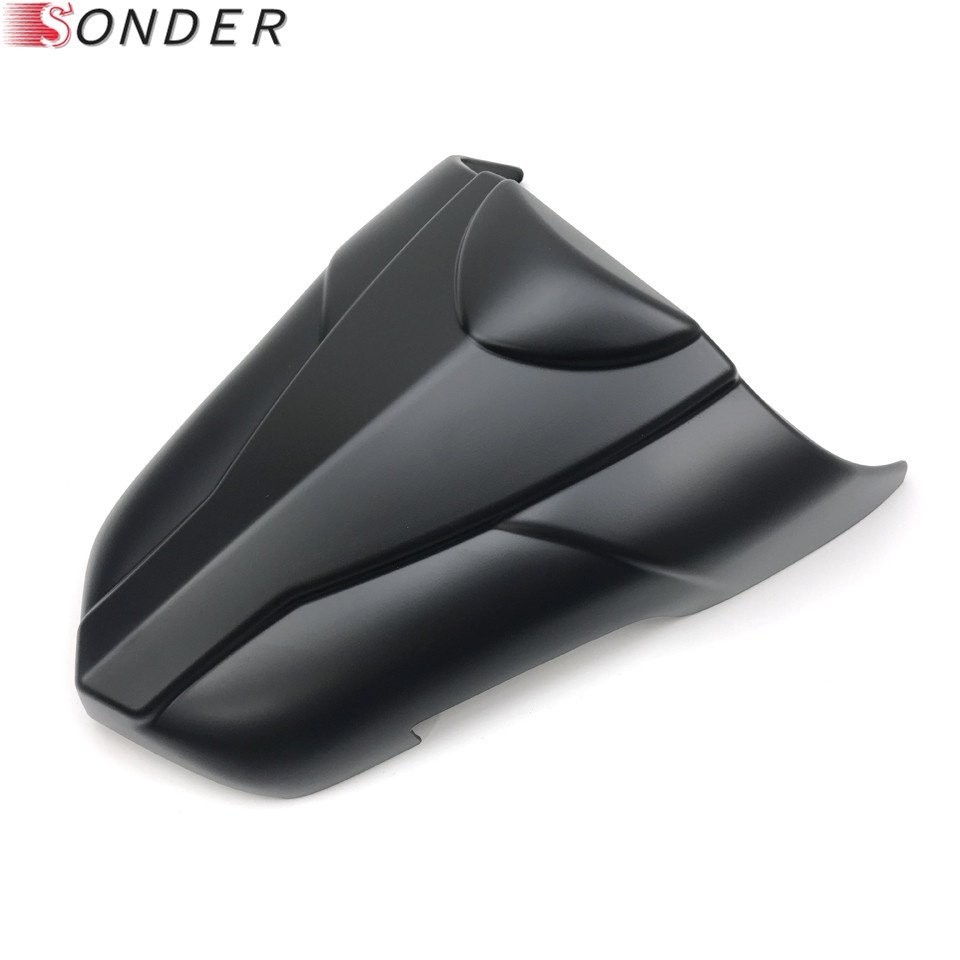 For Suzuki SV650N SV650 SV 650 2016 2017 2018 Motorcycle Rear Pillion Passenger Cowl Seat Back