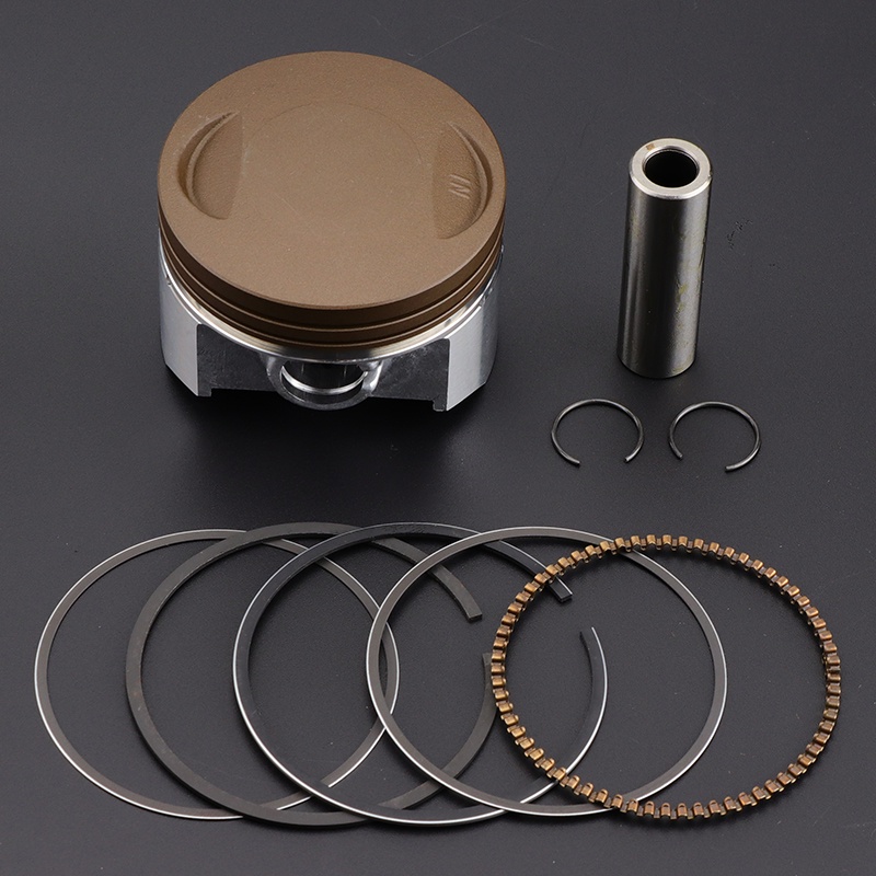Piston Pin Ring Set 67mm Fit Zongshen Longcin Lifan 250cc CG250 Engine ATV Pit Dirt Bike
