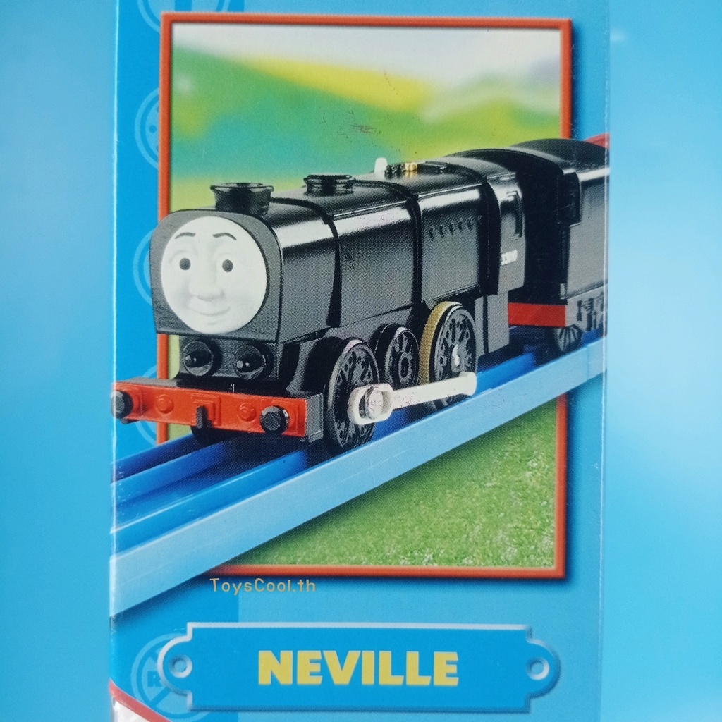 Thomas and Friends NEVILLE TOMY Plarail Box Unopened_Rare item รถไฟหา