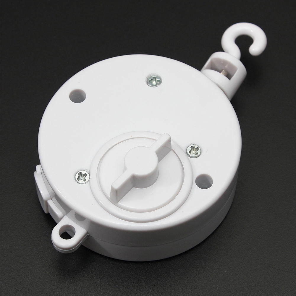 Brahms lullaby New Arrival Baby Crib Mobile Bed Bell Toy Holder Arm