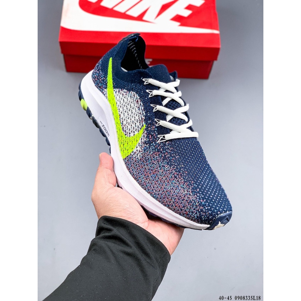 2021 NewNike Nike Zoom egasus lunar series flying fabric durable casual