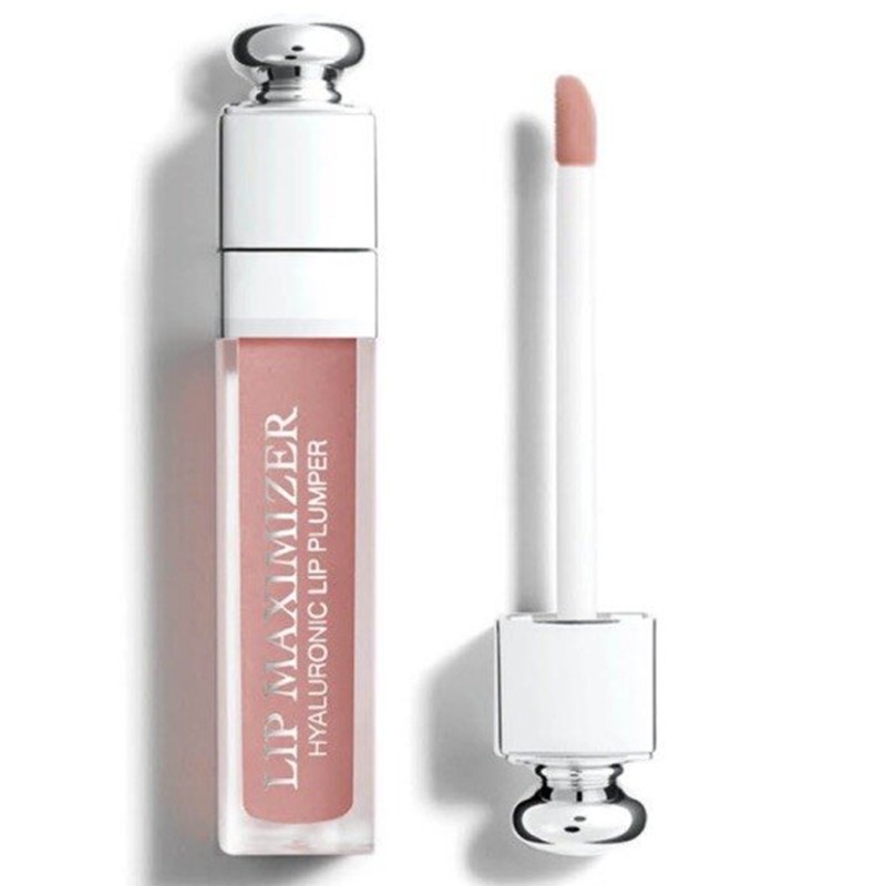 Dior Addict Lip Maximizer Hyaluronic Lip Plumper 6ml สี 001 Shopee