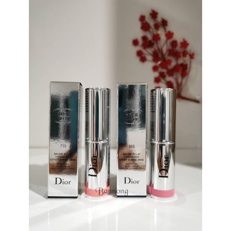 Dior Glow Stick Blush