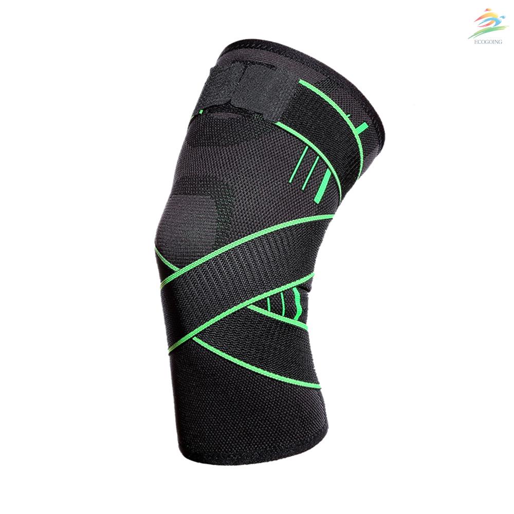 Ecogoing Knee Support Professional Protectives Sports Knee Pad Outdoor