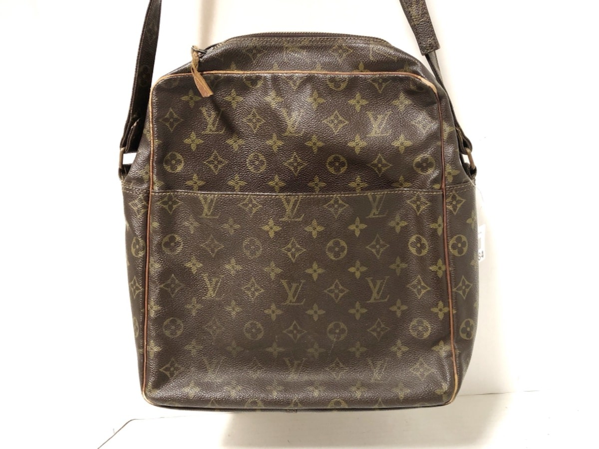 Secondhand LOUIS VUITTON shoulder bag Monogram brandear01.th ThaiPick
