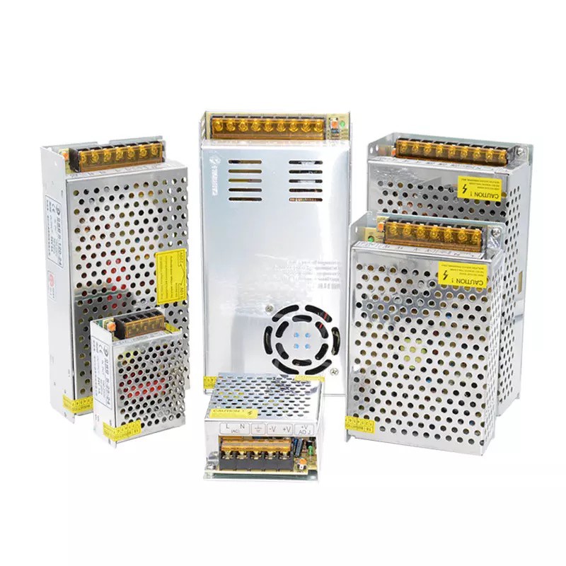 หม้อแปลงไฟฟ้า สวิทชิ่ง Switching Power Supply สวิทชิ่ง เพาวเวอร์ ซัพพ