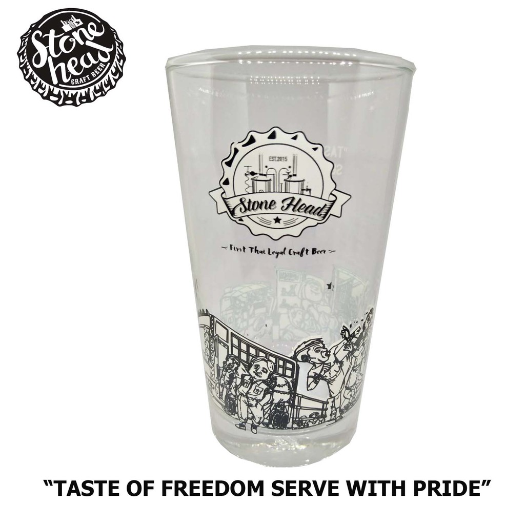 แก้ว Stone Head Shopee Thailand