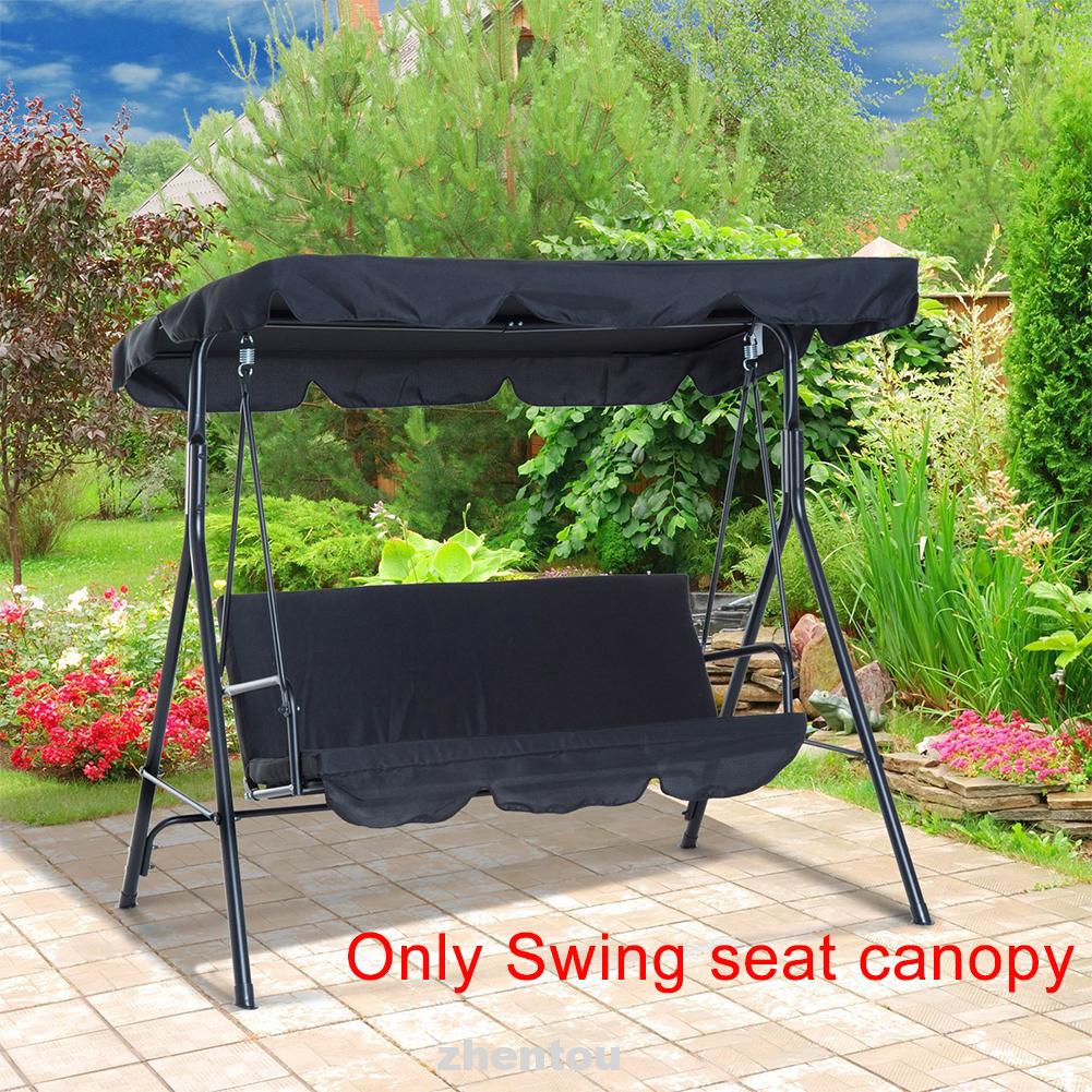 Sun Shade UV Protection Furniture Accessory Swing Seat Canopy zhentou