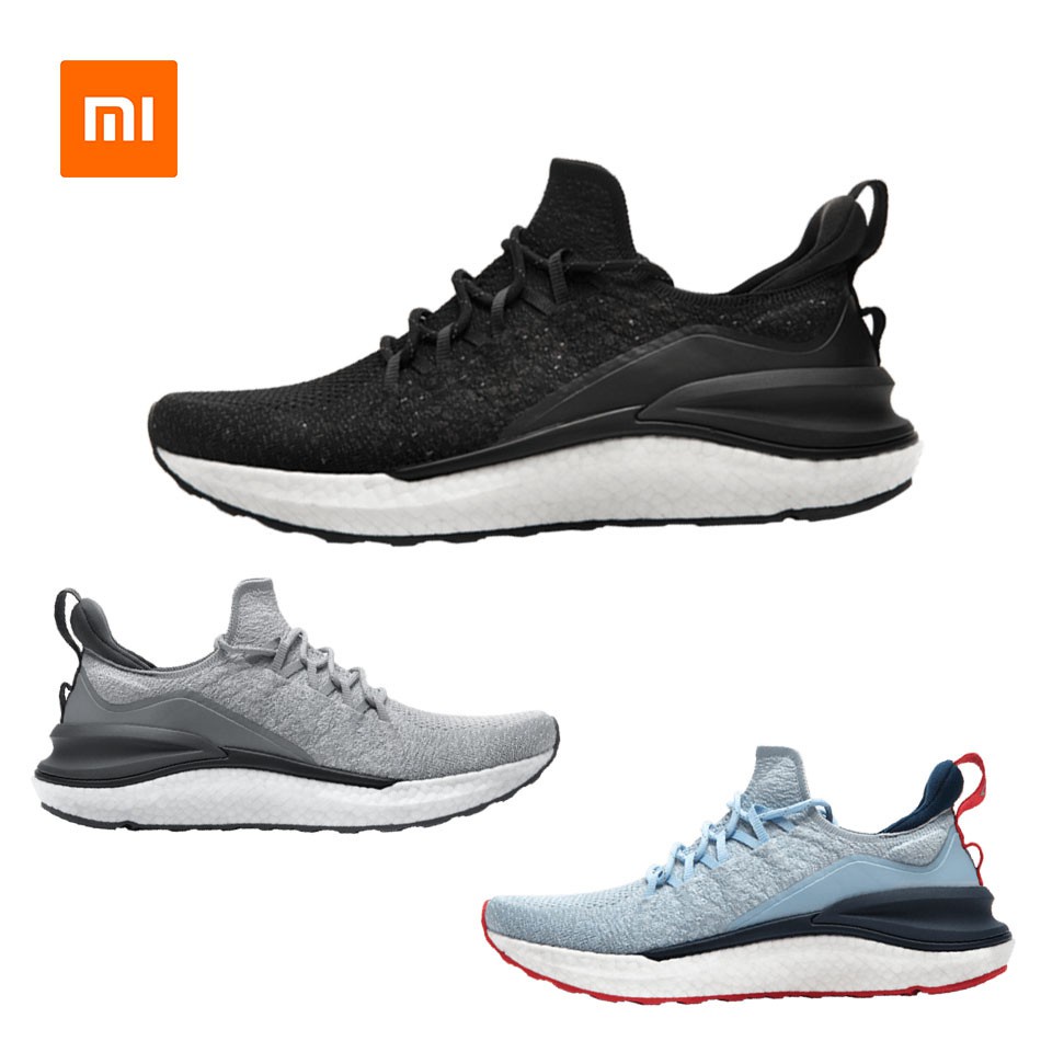 xiaomi mijia sneakers 4 sneaker รองเท้า รองเท้ากีฬา shoes sports