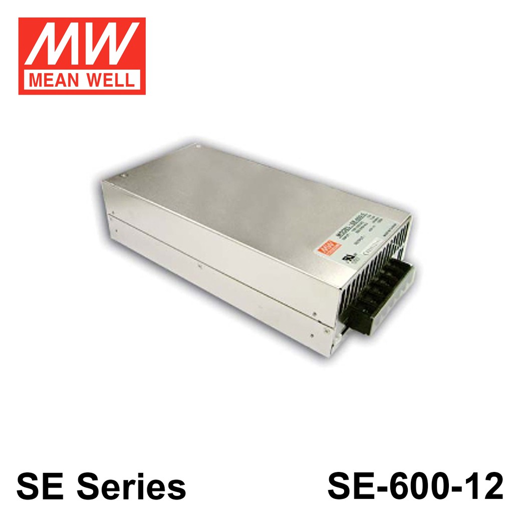 Switching Power Supply 12V 50A ถูกที่สุด พร้อมโปรโมชั่น - ก.ย. 2020