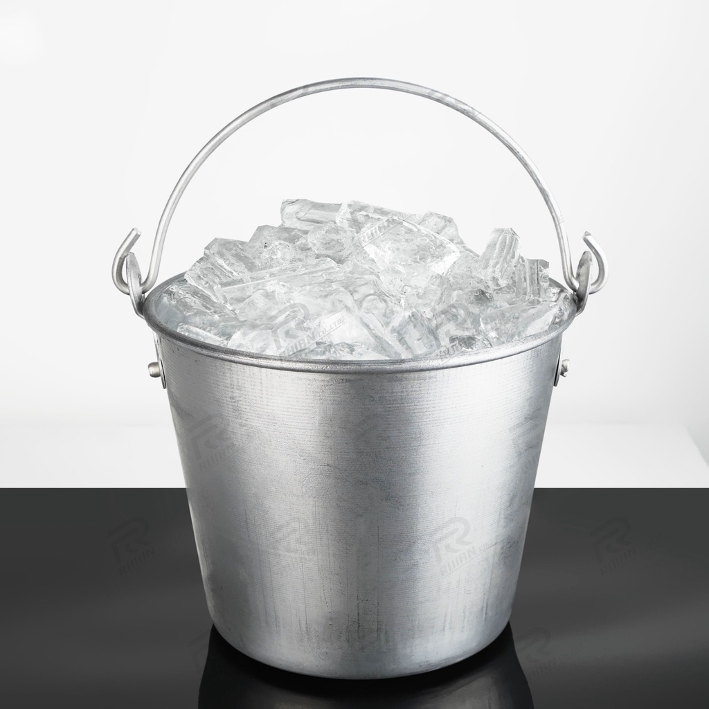 ถังน้ำแข็ง ถังน้ำแข็งอลูมิเนียม ถังน้ำแข็งสแตนเลส ถังน้ำแข็งเล็ก ถังใส่