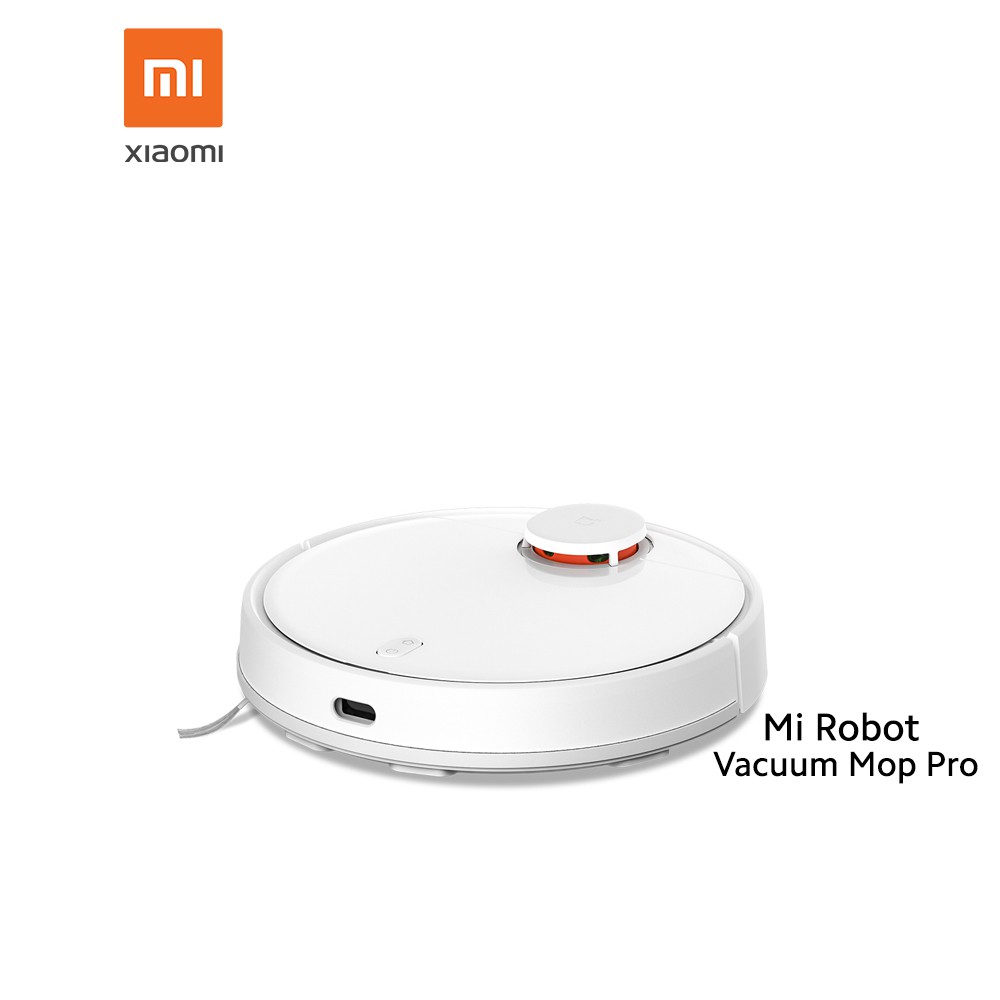 Xiaomi Mi Robot VacuumMop Robot Vacuum Cleaner หุ่นยนต์ดูดฝุ่น