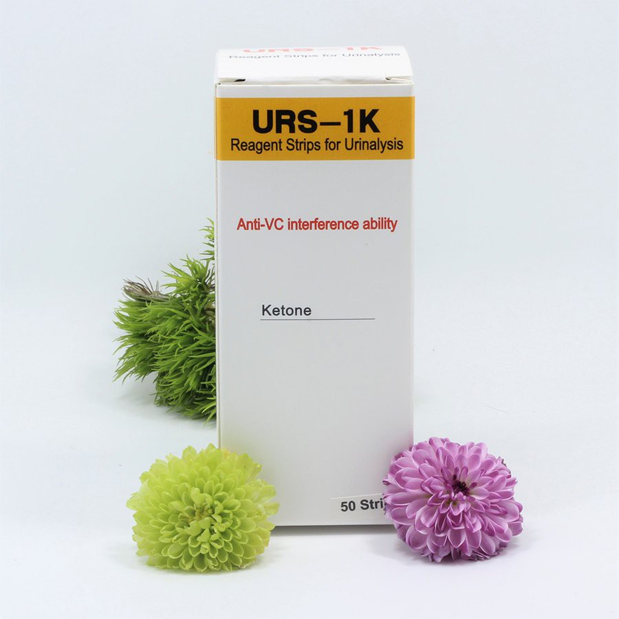 ready stock 50pcs Strips Home Ketosis Urine Urinary TestAtkins Diet