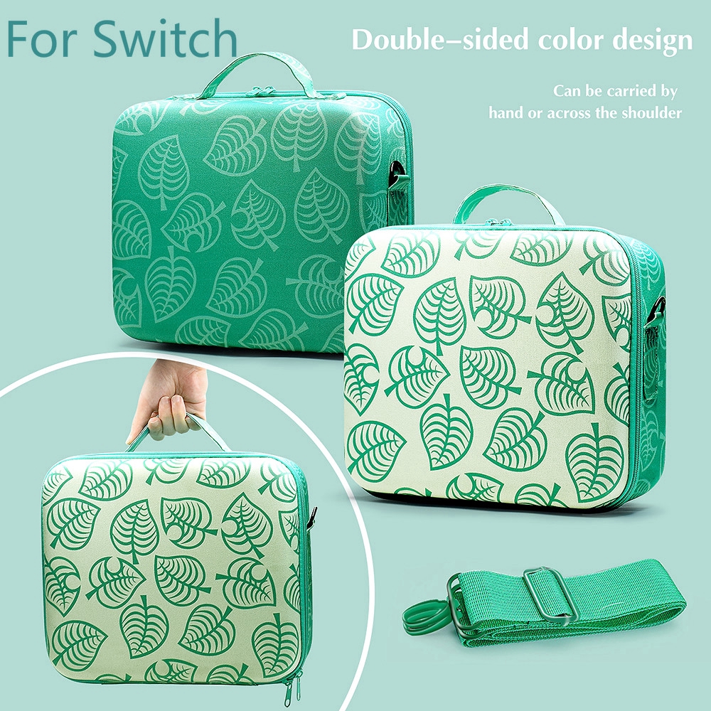 Nintendo Switch Deluxe EVA Fashion Travel Carry Case Big Capacity