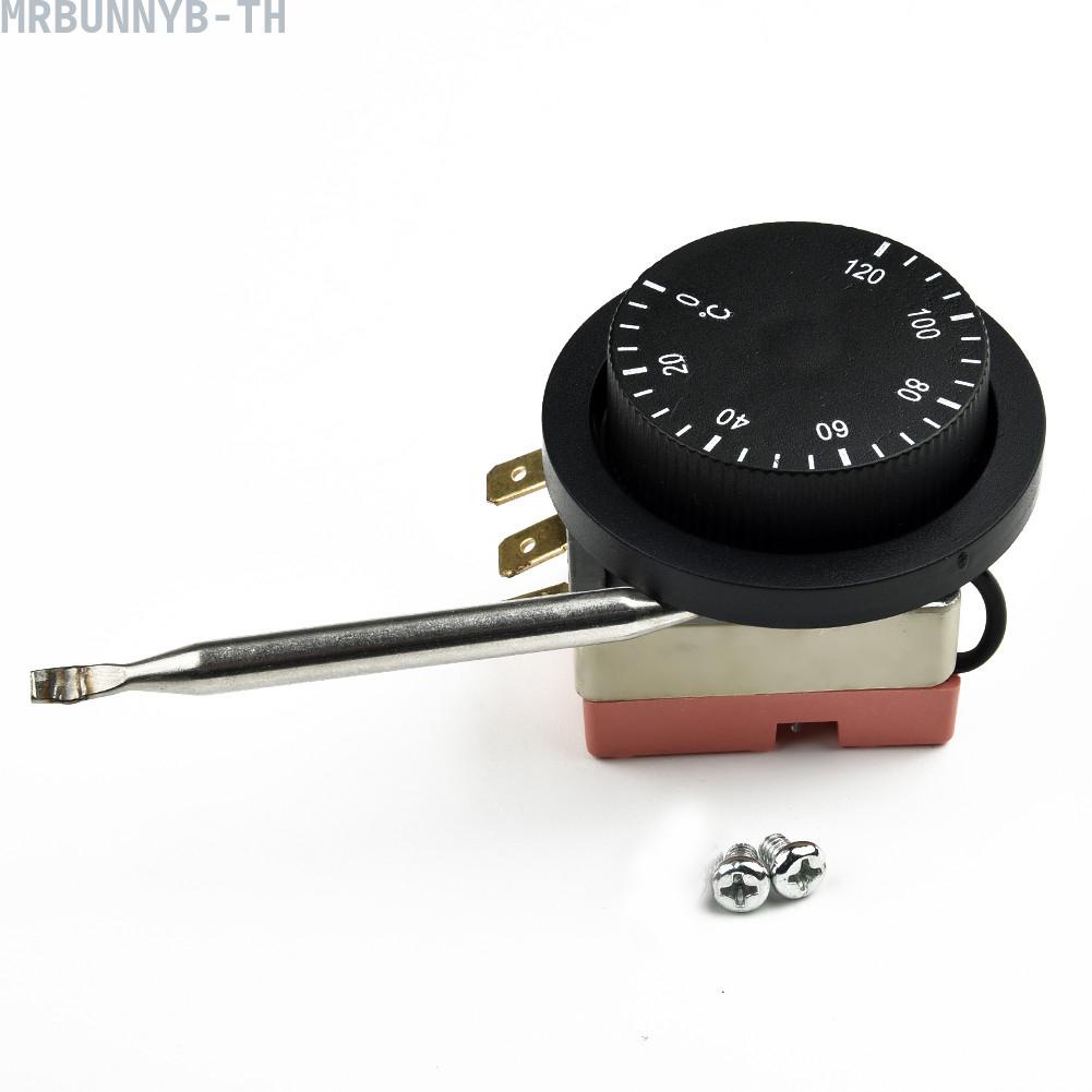 Cooling Fan Thermostat Switch 12V Electric Radiator Temperature W