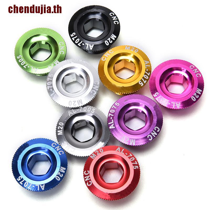 peril 1 Pair Bike Axle Allen Bolt Screw Capless Bicycle Key Crank Arm