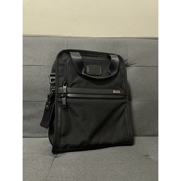tumi alpha 3 medium travel tote มือสองสภาพดีมาก 008toyourhand ThaiPick