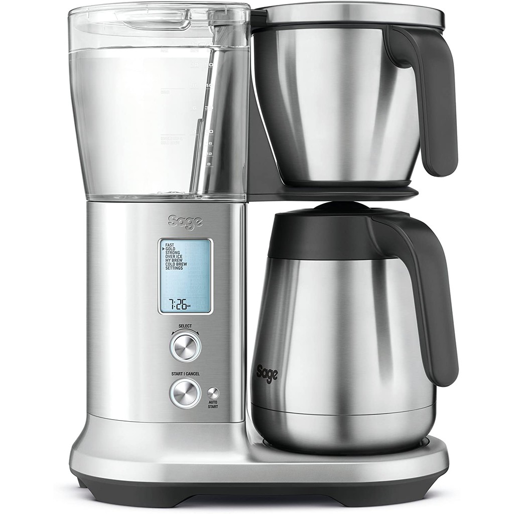 Sage Precision Brewer เครื่องชงกาแฟ Coffee Maker, Thermos flask
