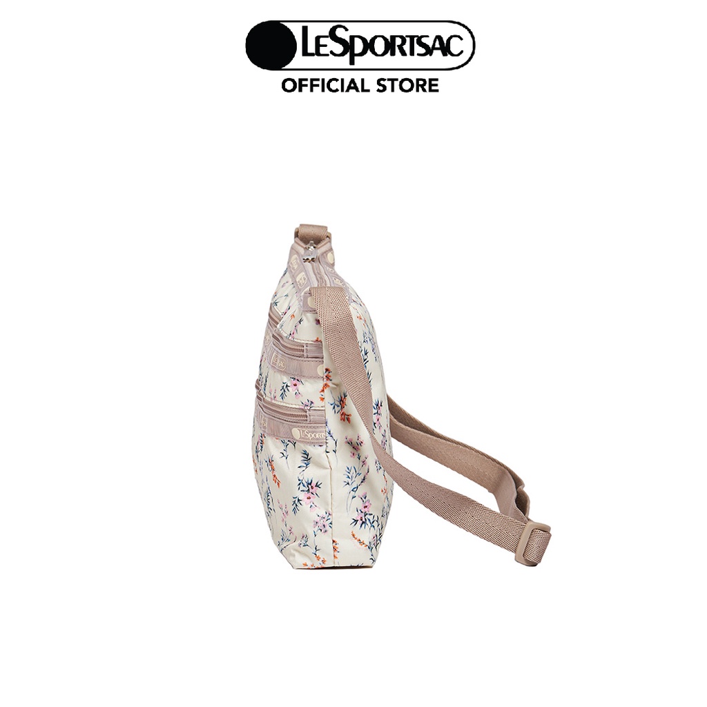 Lesportsac Quinn Bag Crossbody Bag กระเป๋าสะพายข้าง Style 3352 NEW