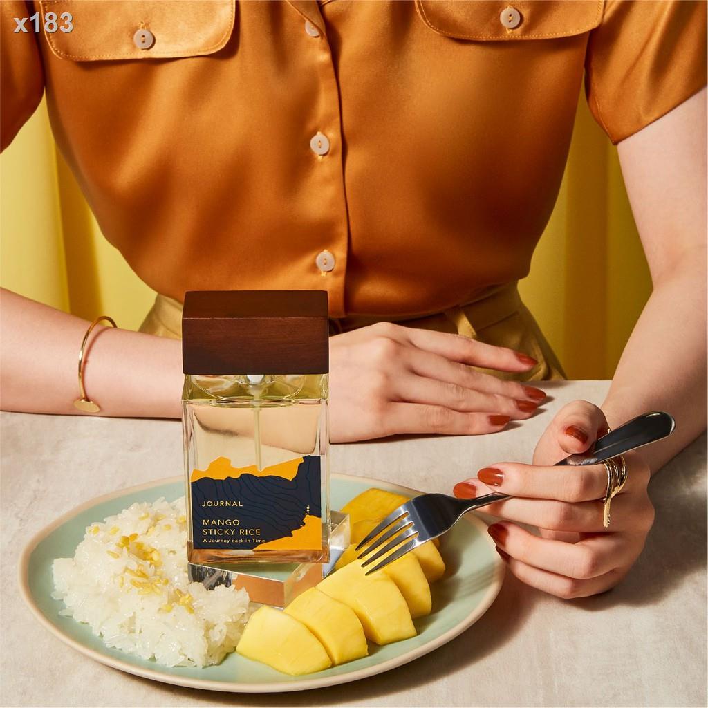 Journal Parfum Mango Sticky Rice 50ml Shopee Thailand