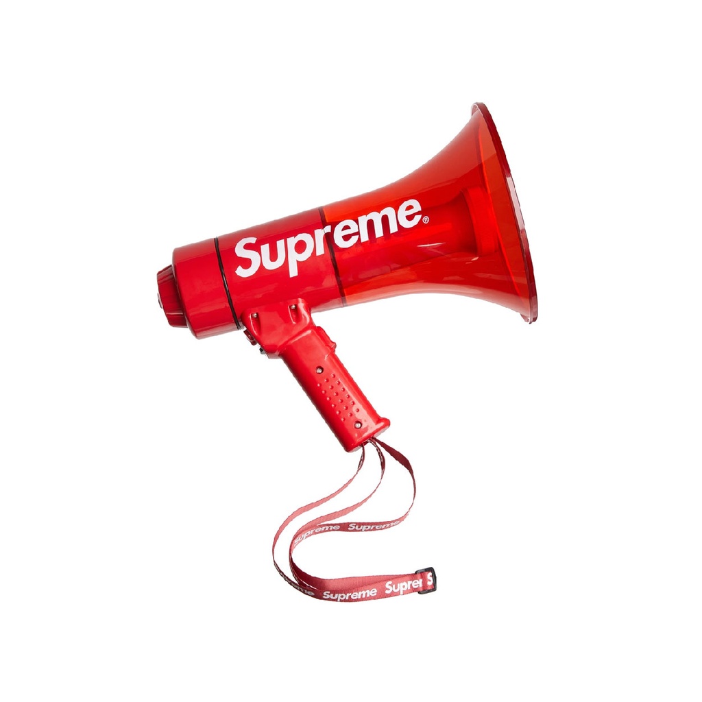 Supreme® x Pyle® Waterproof Megaphone Shopee Thailand