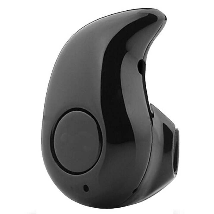 SUPERCHEAP.DeeQuick Mini บลูทูธ Bluetooth InEar เล็กที่สุด S530 black