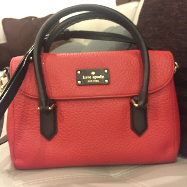 กระเป๋า kate spade มือสอง Shopee Thailand