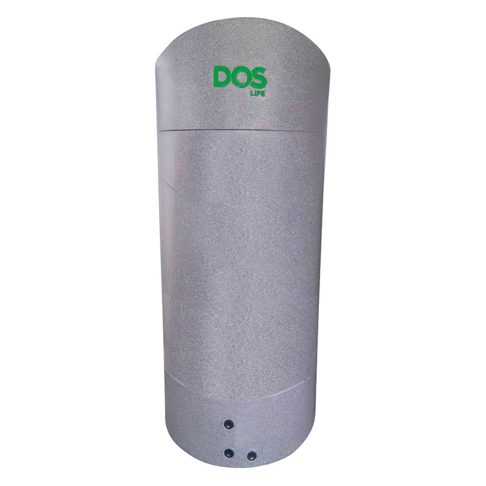 Water tank ABOVEGROUND WATER TANK DOS NATURA WATER PAC 700L GRAY