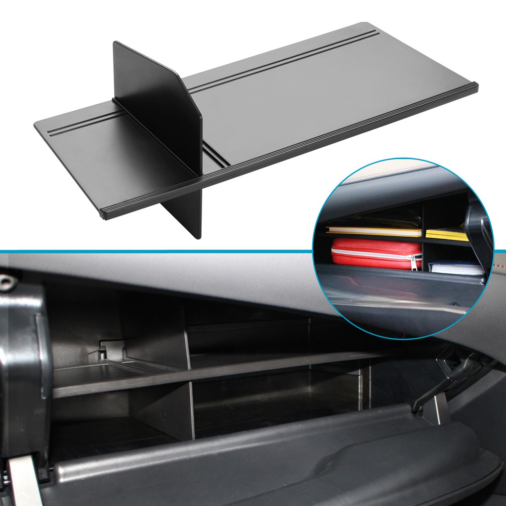 กล่องเก็บของสำหรับFor TOYOTA CAMRY 20182019 Center Console Organizer