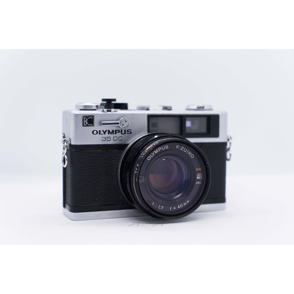 กล้องฟิล์ม Olympus 35 DC ThaiPick