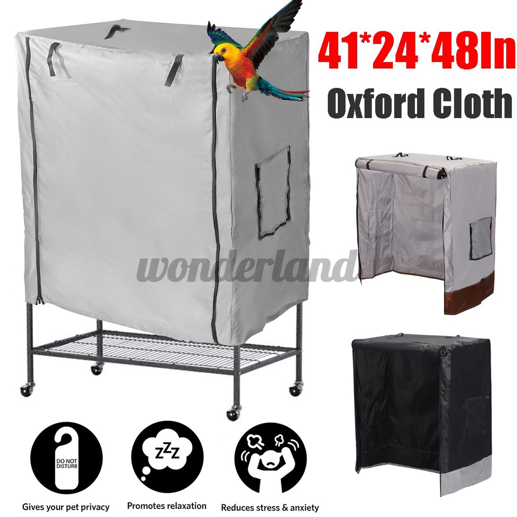 ผ้าคลุมกรงนกขนาดใหญ่ 9w_ftz42g6 ThaiPick