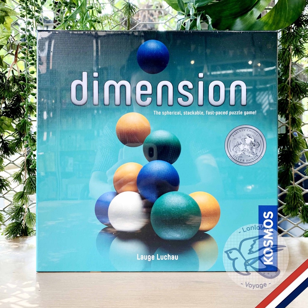 Dimension Dimension [Boardgame] Shopee Thailand