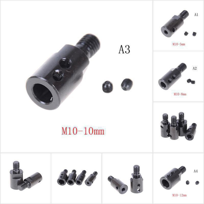 aosuOAS5mm8mm10mm12mm Shank M10 Arbor Mandrel Connector Adaptor Cutting aosuoas11.th ThaiPick
