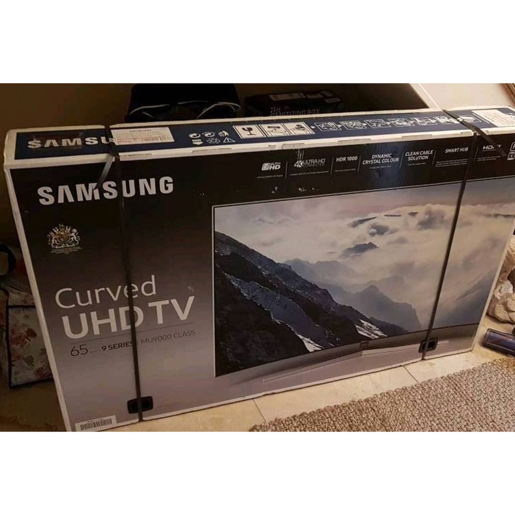 55inch Samsung UHD TV 7 Series axhlrwlv3c ThaiPick