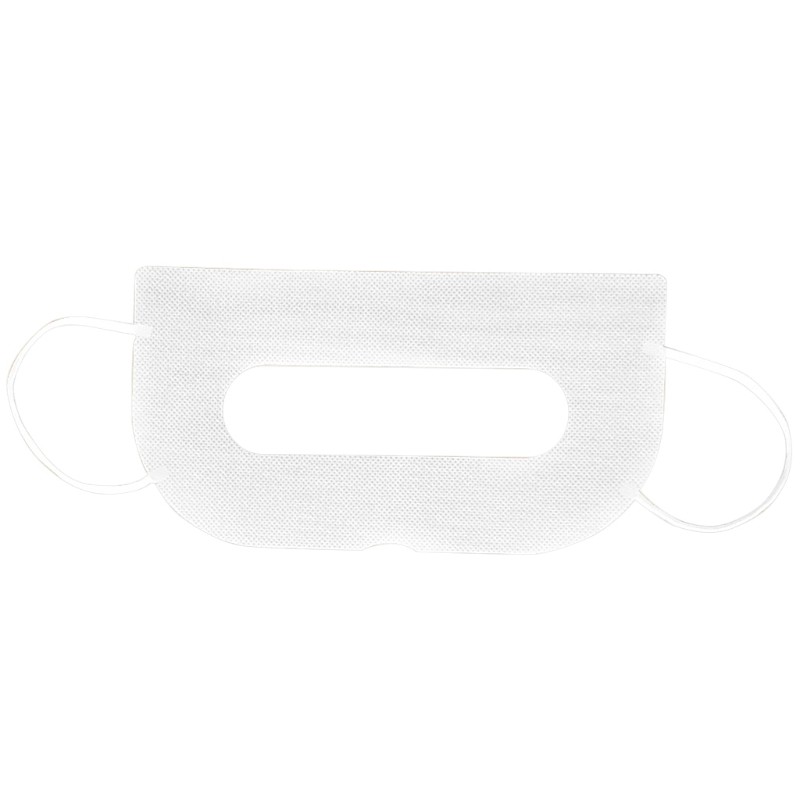 100PCS Disposable Facial Mask For HTC Vive/Oculus Rift/PlayStation/ VR