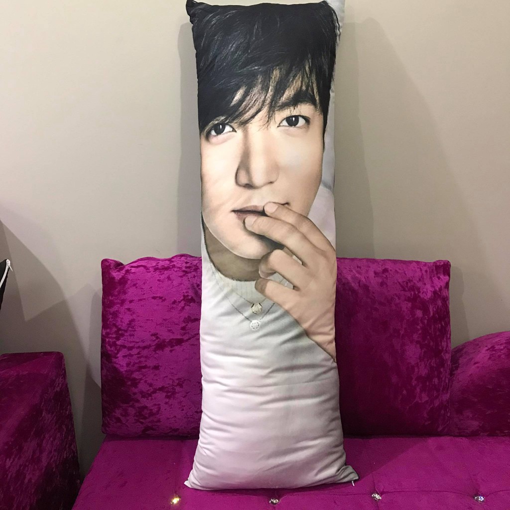 สั่งทำ หมอนบอดี้ Body Pillow หมอนข้าง หมอนยาว หมอนตุ๊กตา หมอนศิลปิน