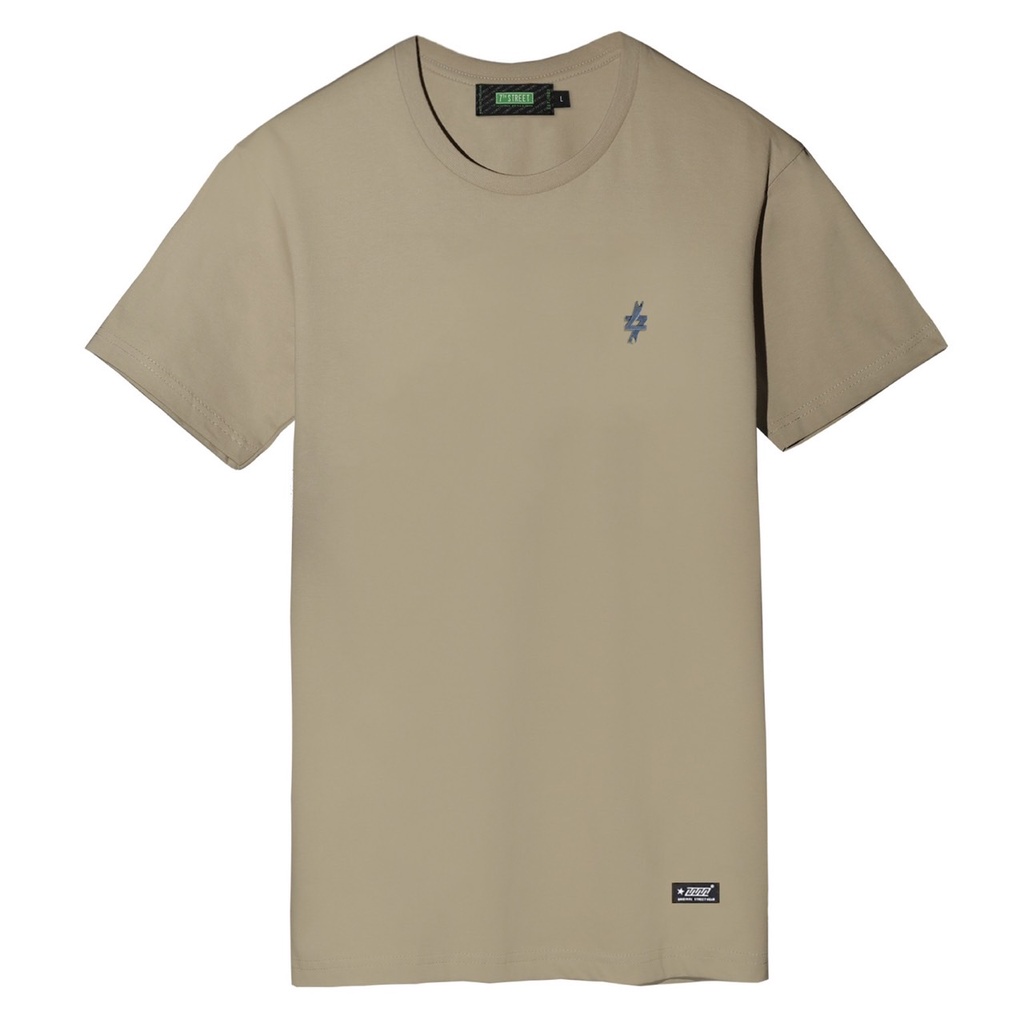 7th Street เสื้อยืด รุ่น ZLG025 ป้ายเหล็ก 7th_street ThaiPick