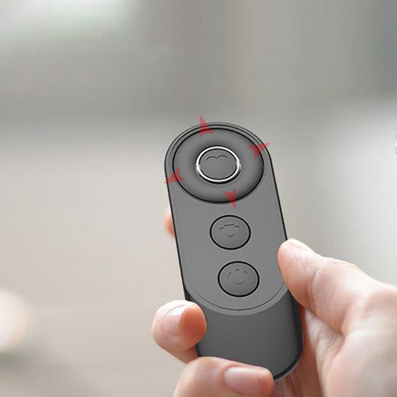 รีโมทกล้องSelfie Wireless Bluetooth Remote Camera Video Remote,for