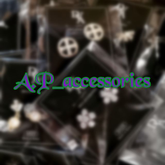 A.P_accessories, ร้านค้าออนไลน์ Shopee Thailand