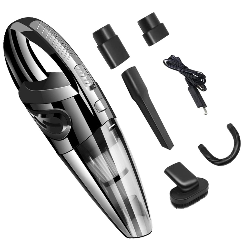 Handheld Vacuum Cleaner Car Cordless Powerful Suction Portable