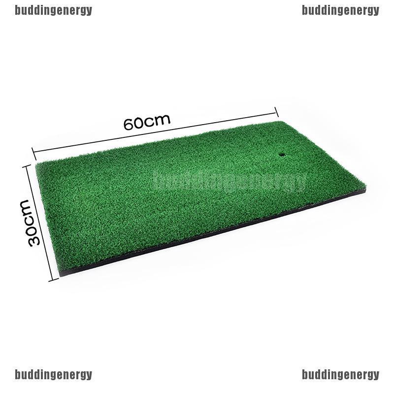 [Outdoor&Home]Backyard Golf Mat Residential Training Hitting Pad