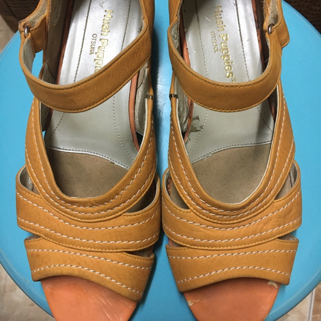 +USED+ รองเท้า Hush Puppies เบอร์37 Shopee Thailand