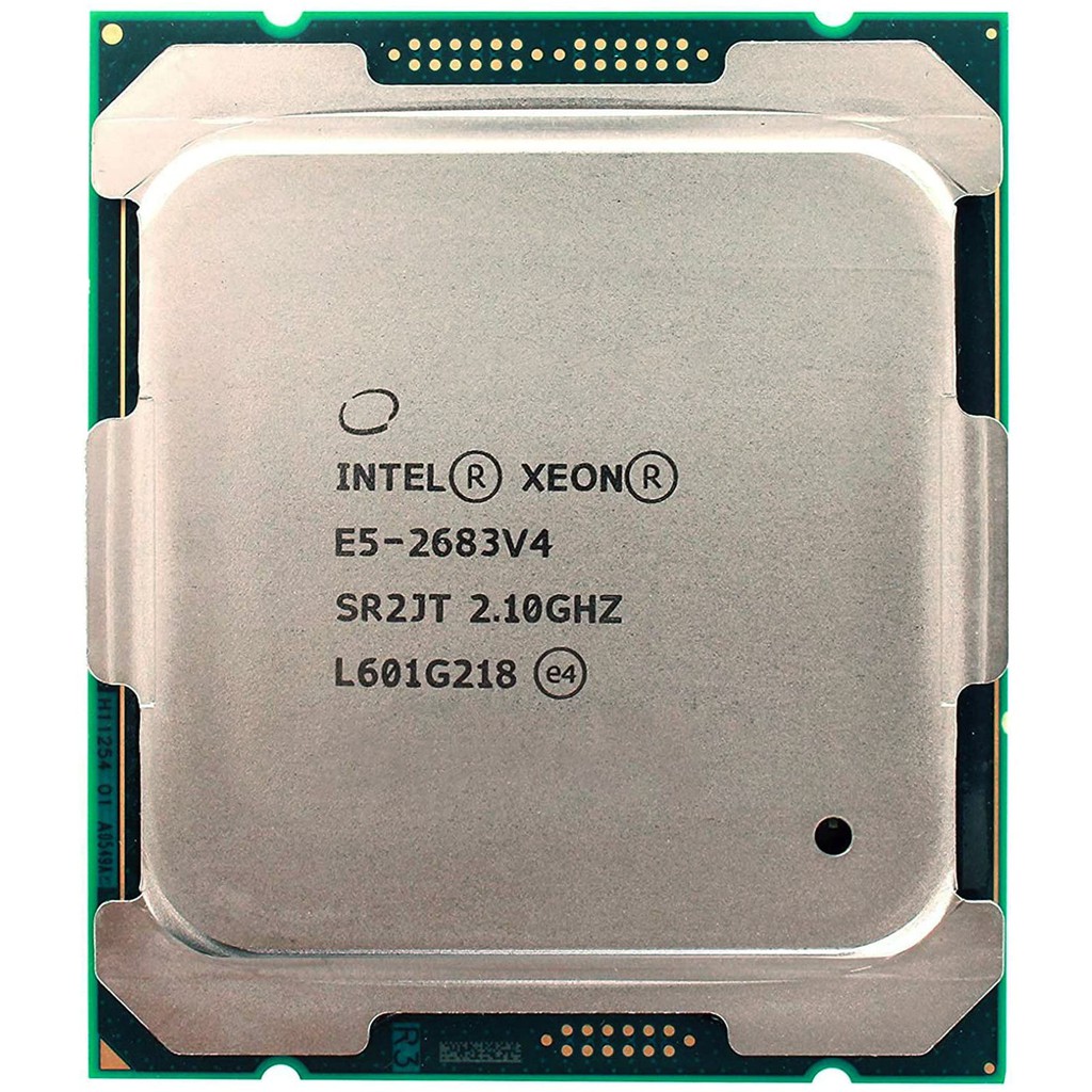 Intel Xeon E5 2683v4 X99 LGA20113 DDR4 Xeon V4 Shopee