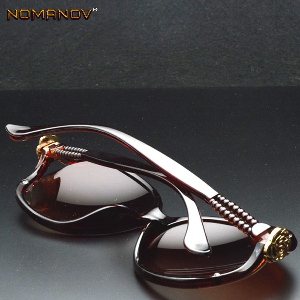 Butterfly Women Polarized sun glasses ladies polarized sunglasses