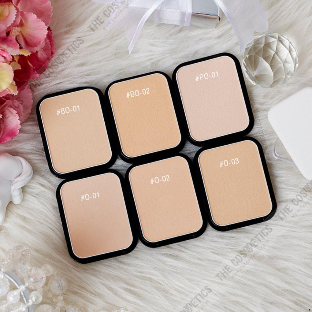 (35) Teint Miracle Compact Powder Foundation Bare HK Shopee