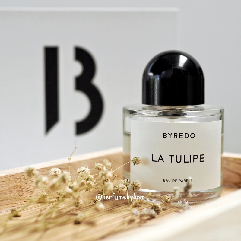 BYREDO La Tulipe น้ำหอมแบ่งขาย 2ml/5ml/10ml Shopee Thailand