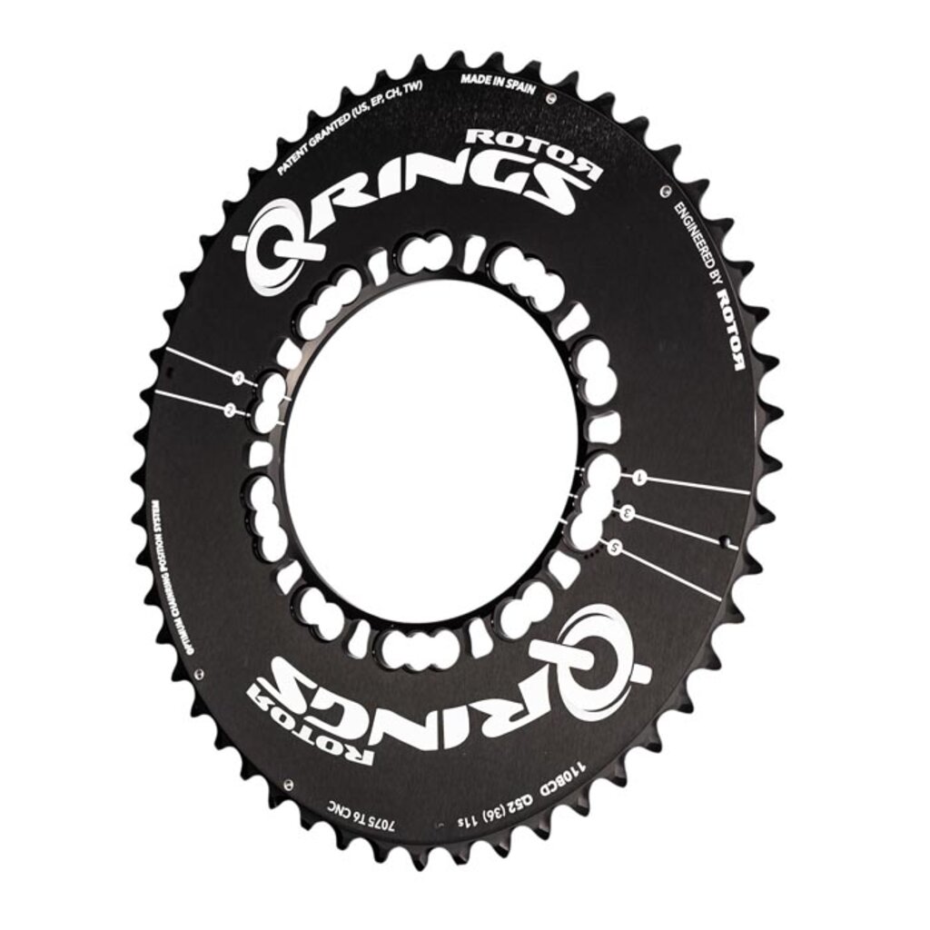 ใบจาน Rotor QRing 110x5BCD Shopee Thailand