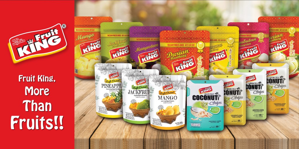 Fruit King Shop, ร้านค้าออนไลน์ Shopee Thailand