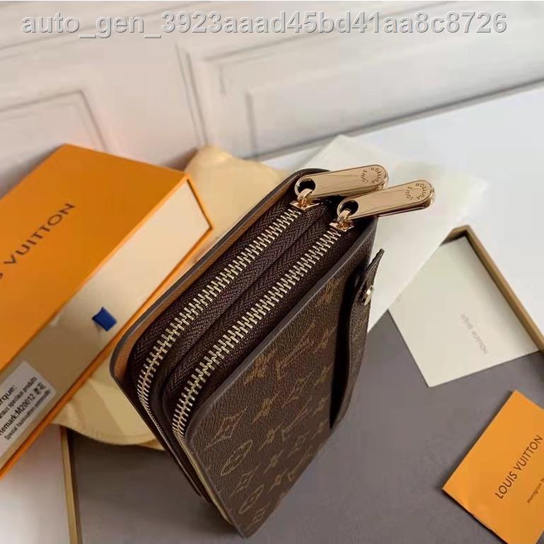 Ready to ship 100 Original Authentic Louis Vuitton LV Men s Long Wallet
