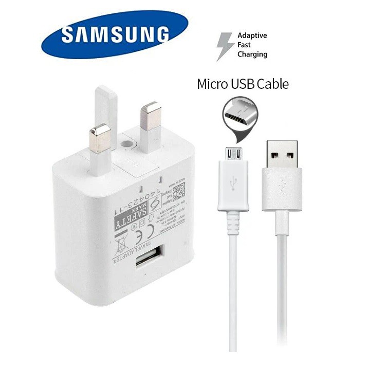 Original Samsung Charger Fast Charging Samsung Travel Adapter With